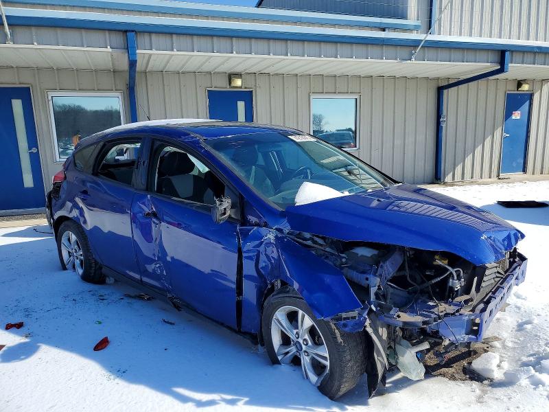 Zdjęcie 4 z aukcji – 2012 FORD FOCUS SE z VIN 1FAHP3K25CL432560