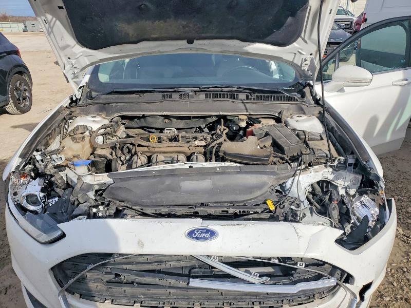 Photo 11 from auction – 2014 FORD FUSION SE with VIN 1FA6P0H72E5374035