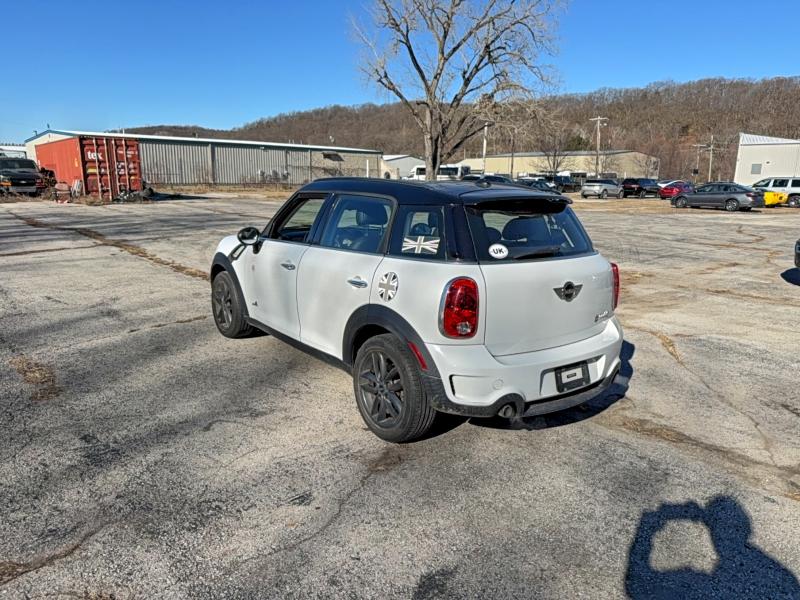 Photo 3 from auction – 2013 MINI COOPER S C with VIN WMWZC5C51DWP30485