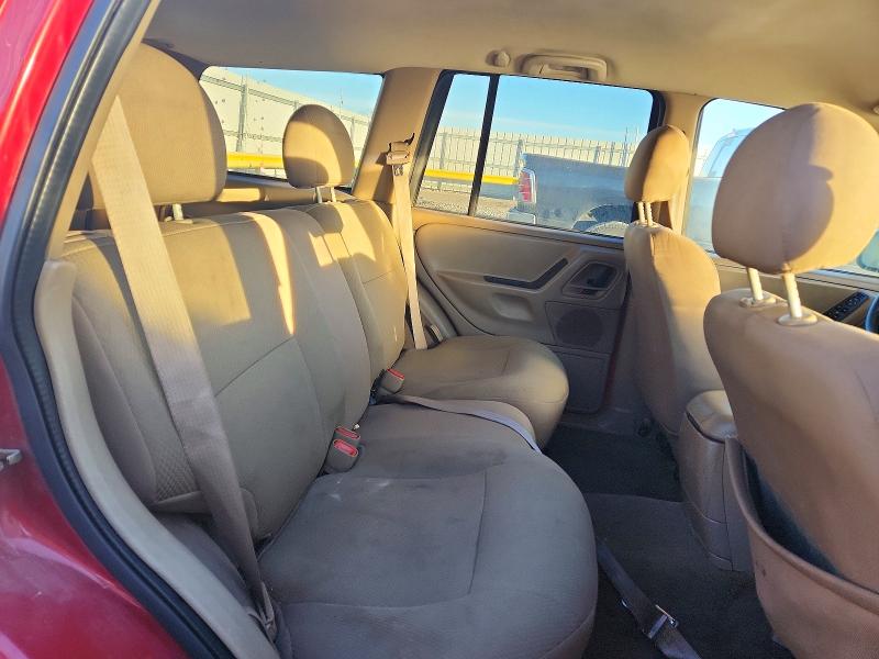 Photo 10 from auction – 2004 JEEP GRAND CHER with VIN 1J4GX48S44C337261