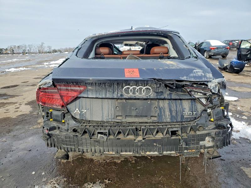 Photo 6 from auction – 2017 AUDI A7 with VIN WAUW2AFC7HN083062