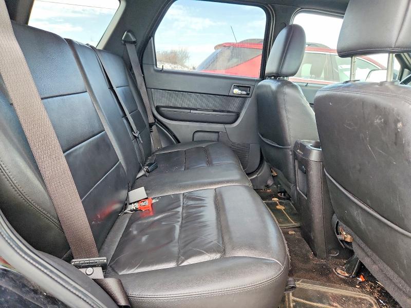 Photo 10 from auction – 2012 FORD ESCAPE LIM with VIN 1FMCU9EG6CKB39517