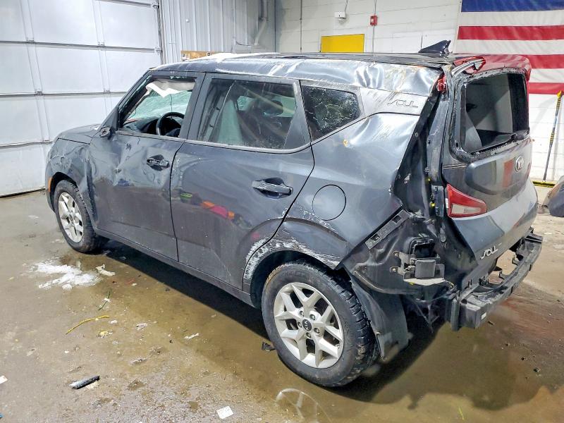 Photo 2 from auction – 2020 KIA SOUL LX with VIN KNDJ23AUXL7731547