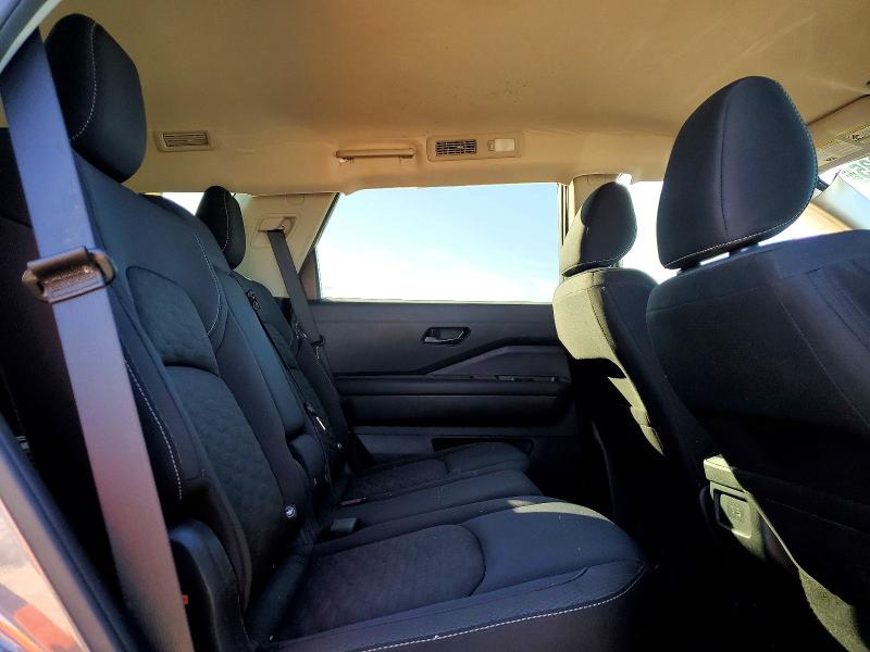 Photo 11 from auction – 2023 NISSAN PATHFINDER with VIN 5N1DR3BA2PC260130