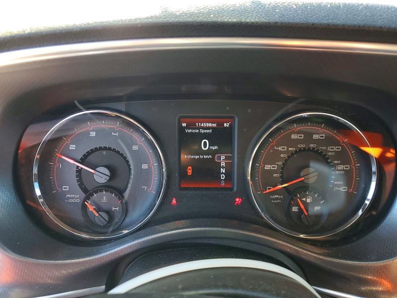 Photo 9 from auction – 2012 DODGE CHARGER with VIN 2C3CDXHG0CH154353
