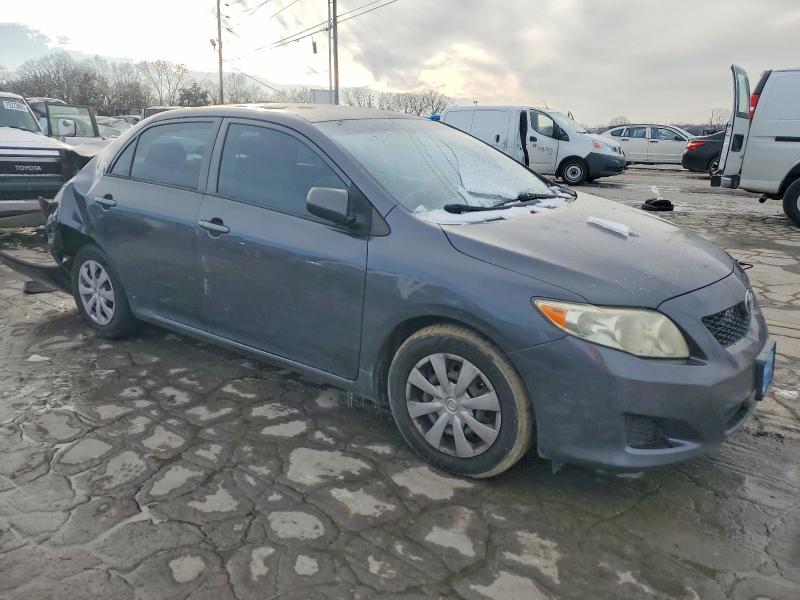 Photo 4 from auction – 2009 TOYOTA COROLLA BA with VIN JTDBL40E899058076