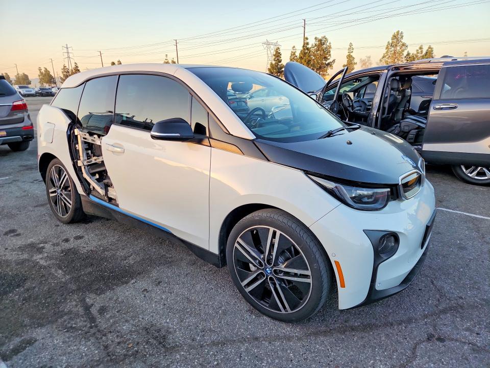 Photo 4 from auction – 2015 BMW I3 BEV with VIN WBY1Z2C50FV286746