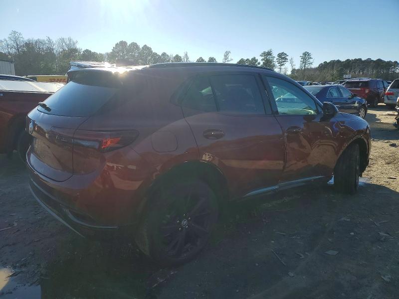 Photo 3 from auction – 2023 BUICK ENVISION P with VIN LRBAZLR46PD121375