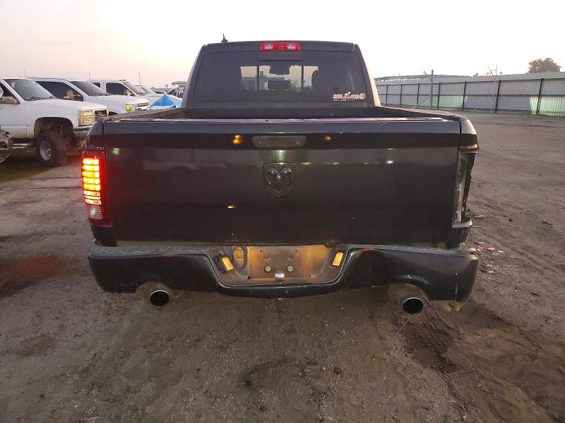 Photo 6 from auction – 2016 RAM 1500 with VIN 1C6RR6HT8GS241874