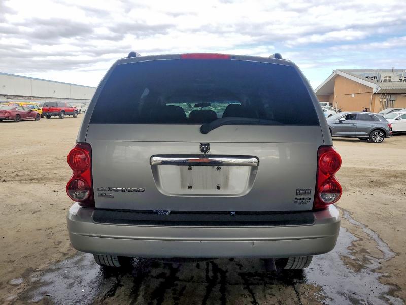 Photo 6 from auction – 2005 DODGE DURANGO SL with VIN 1D4HD48D95F552867
