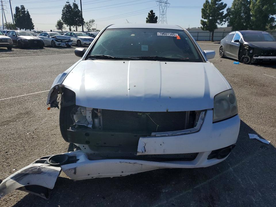 Photo 5 from auction – 2012 MITSUBISHI GALANT with VIN 4A32B2FF0CE016309
