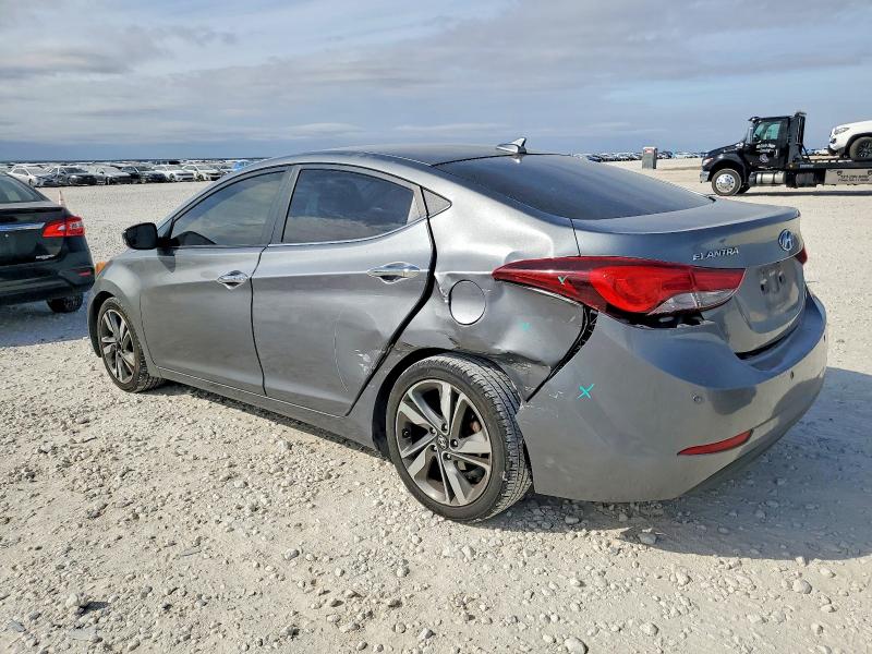 Photo 2 from auction – 2016 HYUNDAI ELANTRA SE with VIN KMHDH4AE7GU586688
