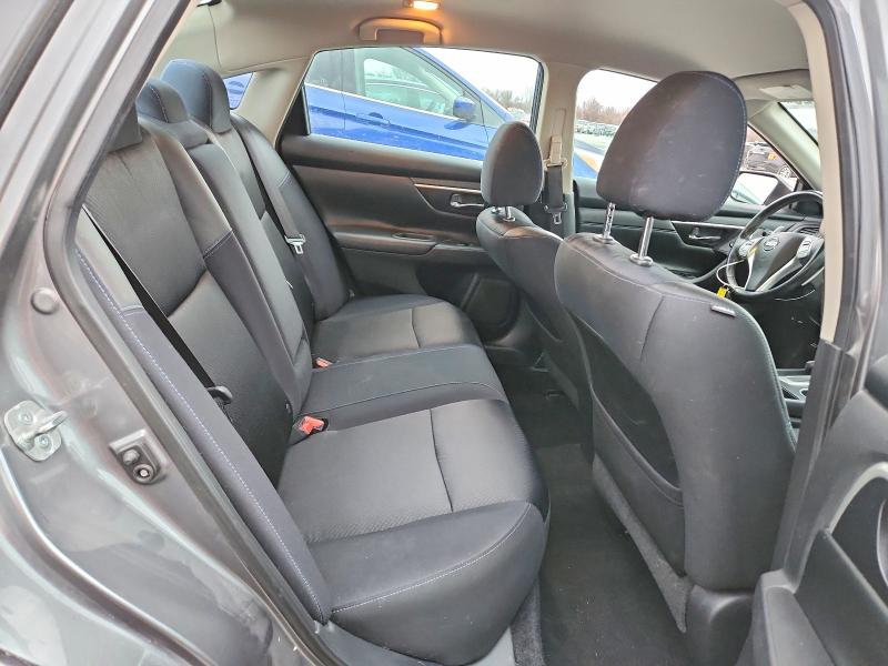 Photo 10 from auction – 2017 NISSAN ALTIMA 2.5 with VIN 1N4AL3AP7HC498030