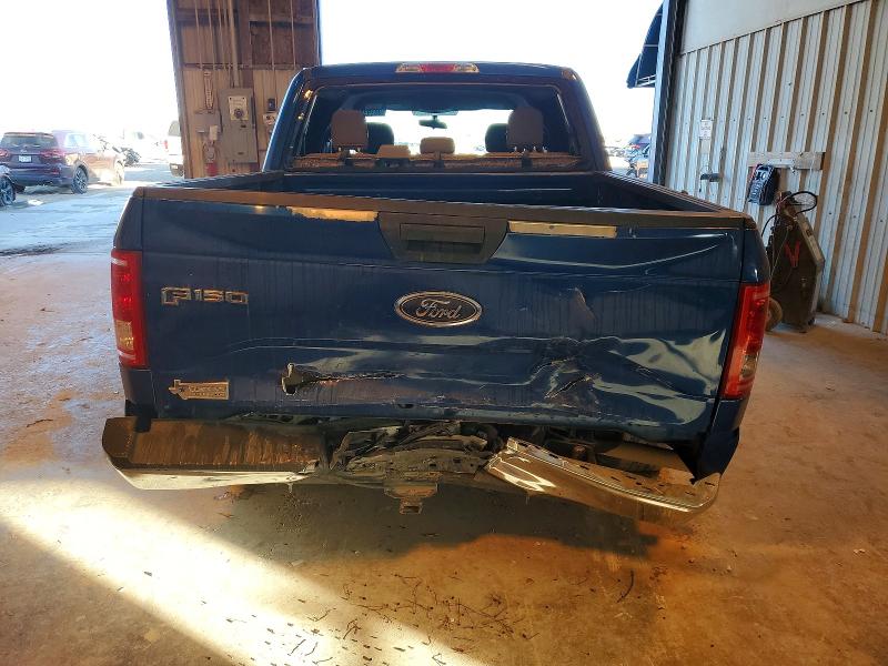 Zdjęcie 6 z aukcji – 2017 FORD F150 z VIN 1FTEW1C8XHKD68388