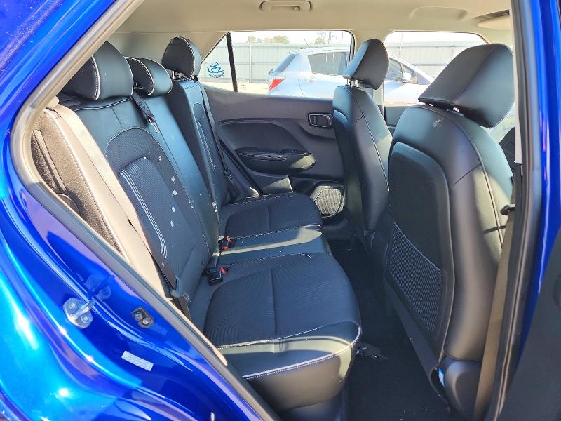 Photo 10 from auction – 2023 HYUNDAI VENUE with VIN KMHRC8A34PU245890