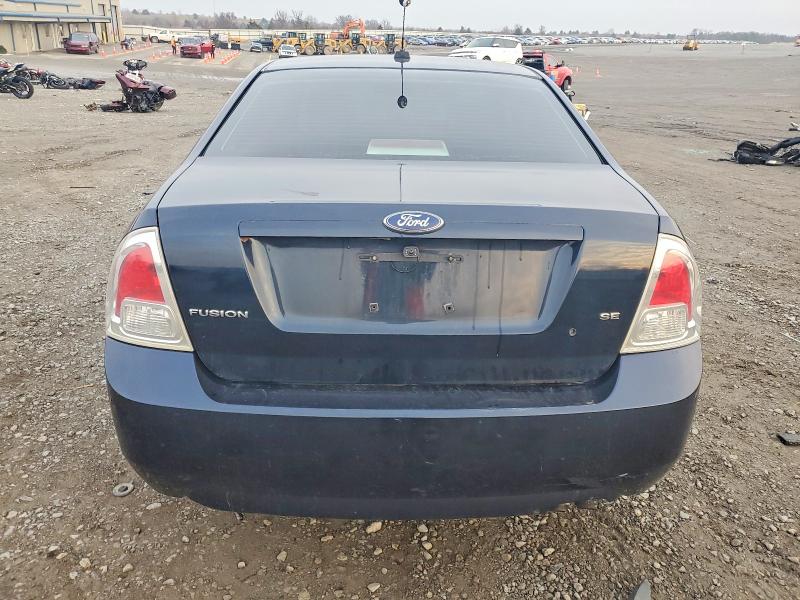 Photo 6 from auction – 2008 FORD FUSION with VIN 3FAHP07Z68R201549