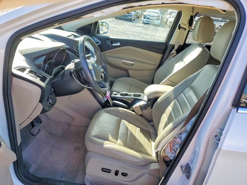 Photo 7 from auction – 2014 FORD ESCAPE TIT with VIN 1FMCU0JXXEUD48767