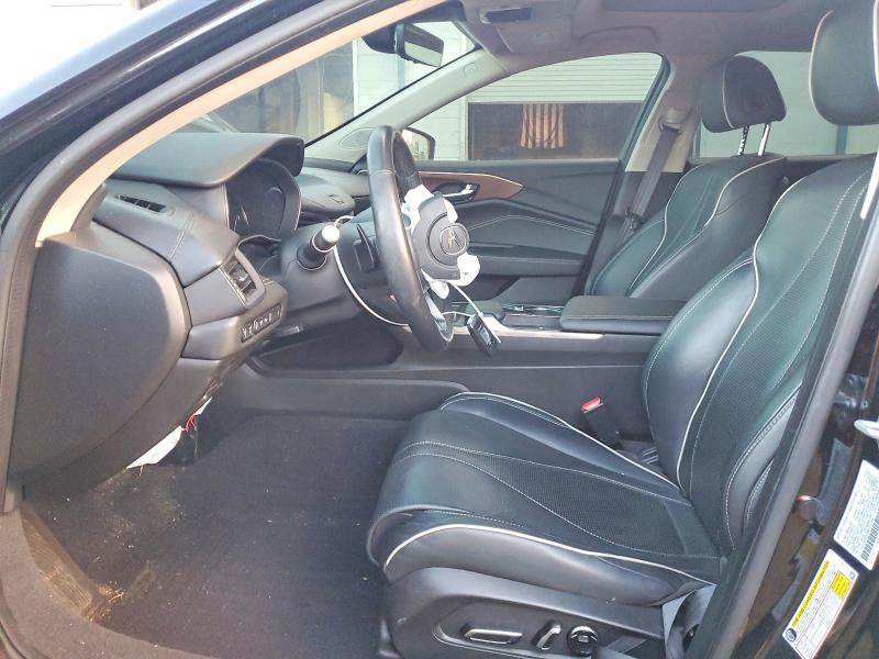 Photo 7 from auction – 2021 ACURA TLX ADVANC with VIN 19UUB5F67MA013754