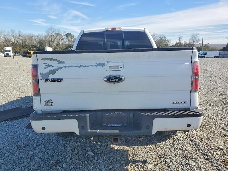 Photo 6 from auction – 2014 FORD F150 with VIN 1FTFW1EFXEKF61006