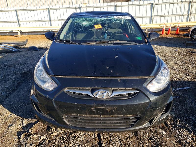 Photo 5 from auction – 2013 HYUNDAI ACCENT with VIN KMHCT5AE8DU080198