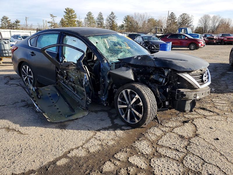 Photo 4 from auction – 2017 NISSAN ALTIMA 2.5 with VIN 1N4AL3APXHC120901