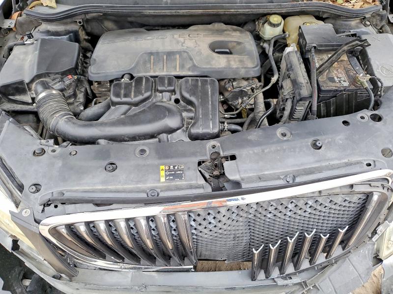 Zdjęcie 11 z aukcji – 2013 BUICK VERANO CON z VIN 1G4PR5SK5D4236623