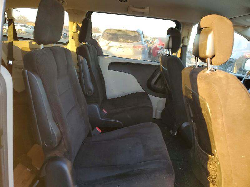 Photo 11 from auction – 2013 DODGE GRAND CARA with VIN 2C4RDGCG5DR516413