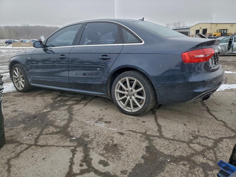 Photo 2 from auction – 2016 AUDI A4 PREMIUM with VIN WAUBFAFL8GN003902