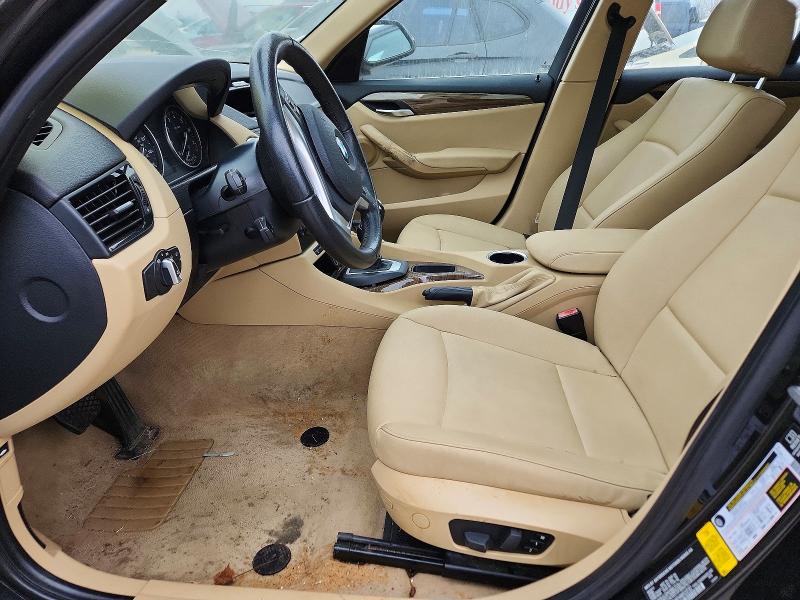 Photo 7 from auction – 2014 BMW X1 SDRIVE2 with VIN WBAVM1C54EVW52232