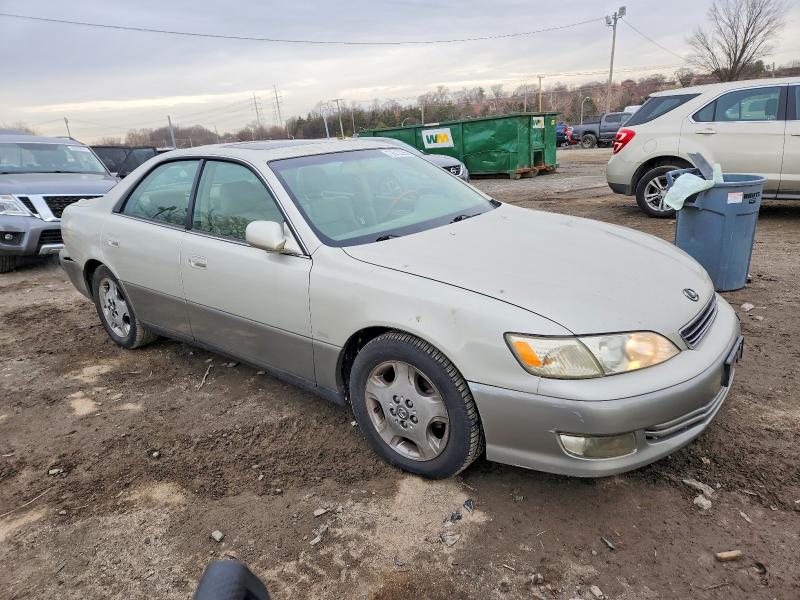 Photo 4 from auction – 2001 LEXUS ES 300 with VIN JT8BF28G710320291