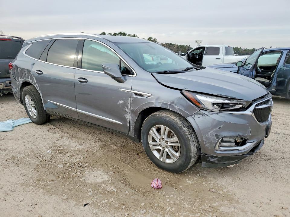 Photo 4 from auction – 2019 BUICK ENCLAVE with VIN 5GAERBKW4KJ265754