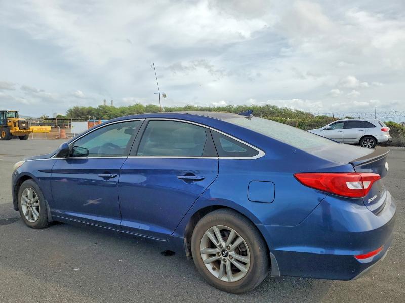 Photo 2 from auction – 2015 HYUNDAI SONATA SE with VIN 5NPE24AF4FH168097