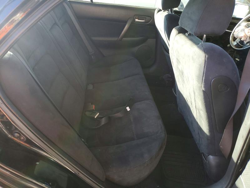 Photo 10 from auction – 2006 MAZDA 6 S with VIN 1YVHP80D265M29579