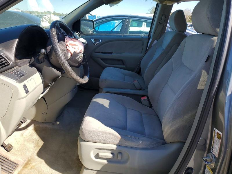 Photo 7 from auction – 2007 HONDA ODYSSEY with VIN 5FNRL38457B418508
