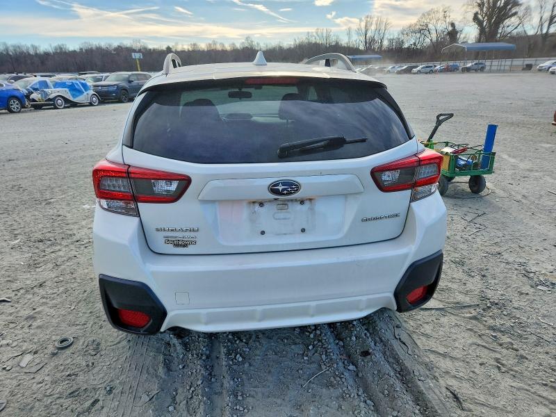 Photo 6 from auction – 2023 SUBARU CROSSTREK with VIN JF2GTAEC9P8297653