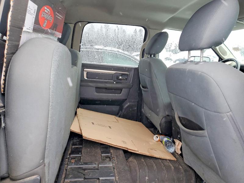 Photo 10 from auction – 2017 RAM 1500 with VIN 1C6RR7TT2HS543403