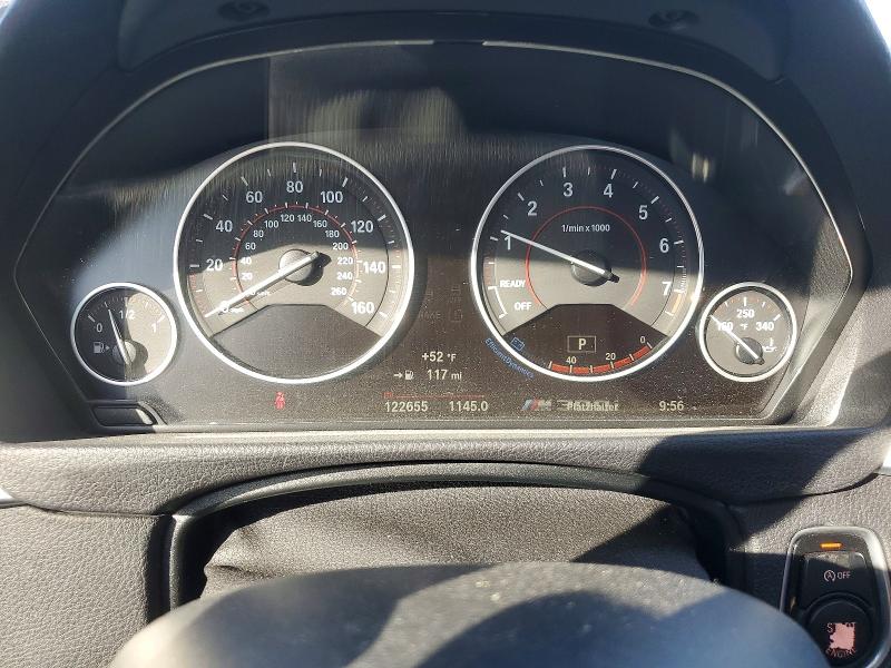 Photo 9 from auction – 2017 BMW 330 XI with VIN WBA8D9G50HNU61322