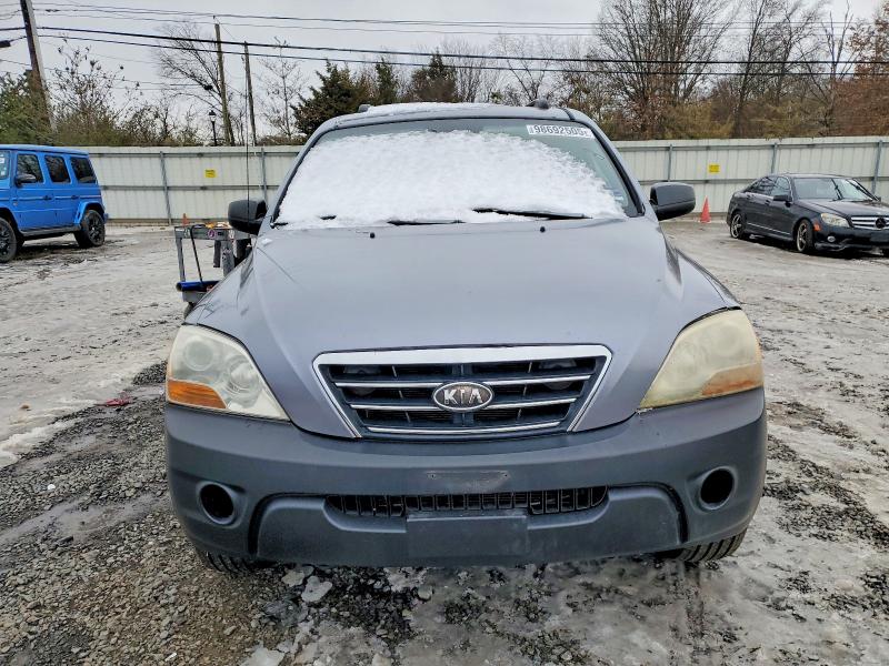 Zdjęcie 5 z aukcji – 2008 KIA SORENTO z VIN KNDJD735585761811