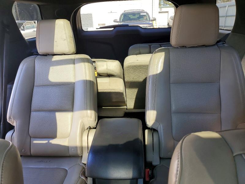 Photo 10 from auction – 2011 FORD EXPLORER L with VIN 1FMHK8F80BGA78521