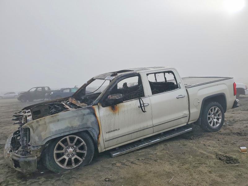 GMC SIERRA 2015 with VIN 3GTU2WEC1FG165870 - Photo from auction