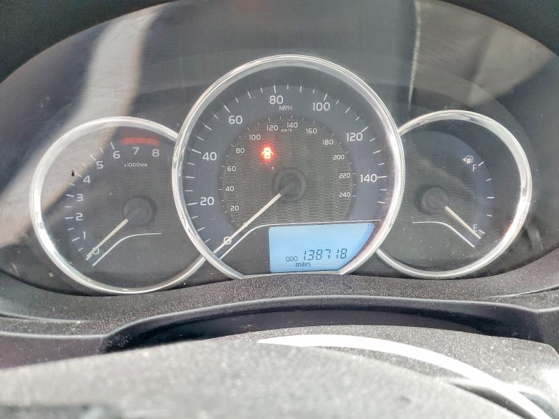 Photo 9 from auction – 2014 TOYOTA COROLLA L with VIN 2T1BURHE8EC221053