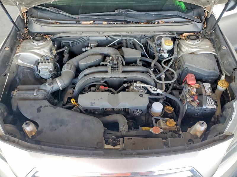 Photo 12 from auction – 2015 SUBARU OUTBACK with VIN 4S4BSALC0F3312854