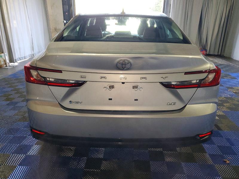 Photo 6 from auction – 2025 TOYOTA CAMRY XSE with VIN 4T1DAACK2SU522248