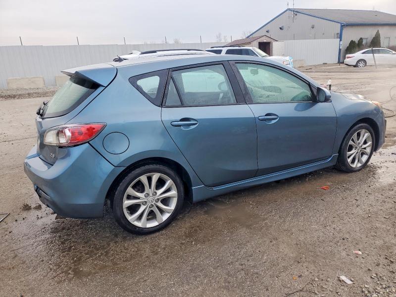 Photo 3 from auction – 2011 MAZDA 3 S with VIN JM1BL1K58B1391121