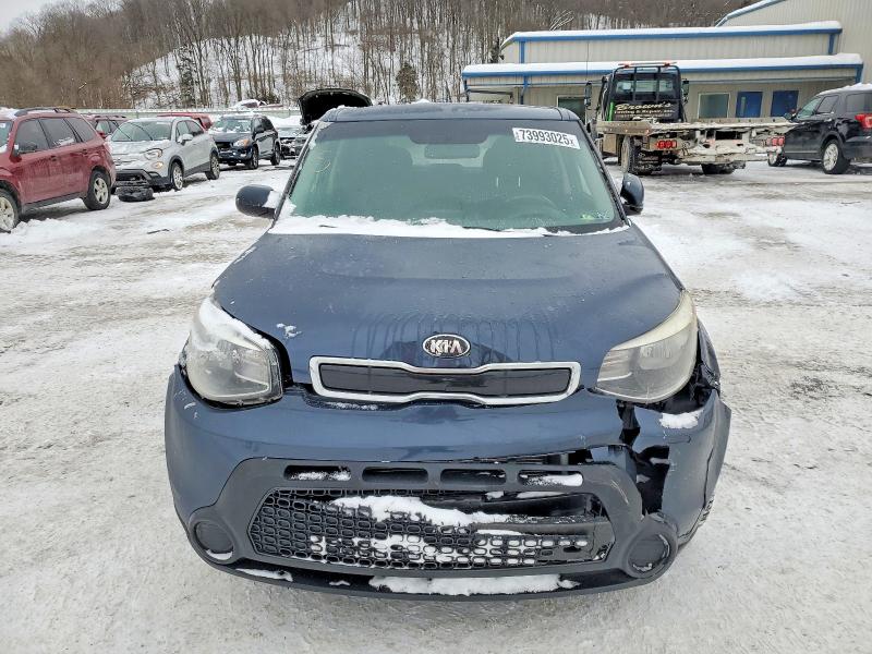Photo 5 from auction – 2015 KIA SOUL with VIN KNDJP3A58F7157254