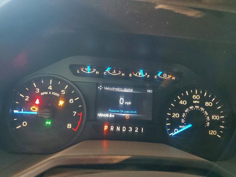 Photo 9 from auction – 2016 FORD F150 with VIN 1FTMF1C81GKD14665