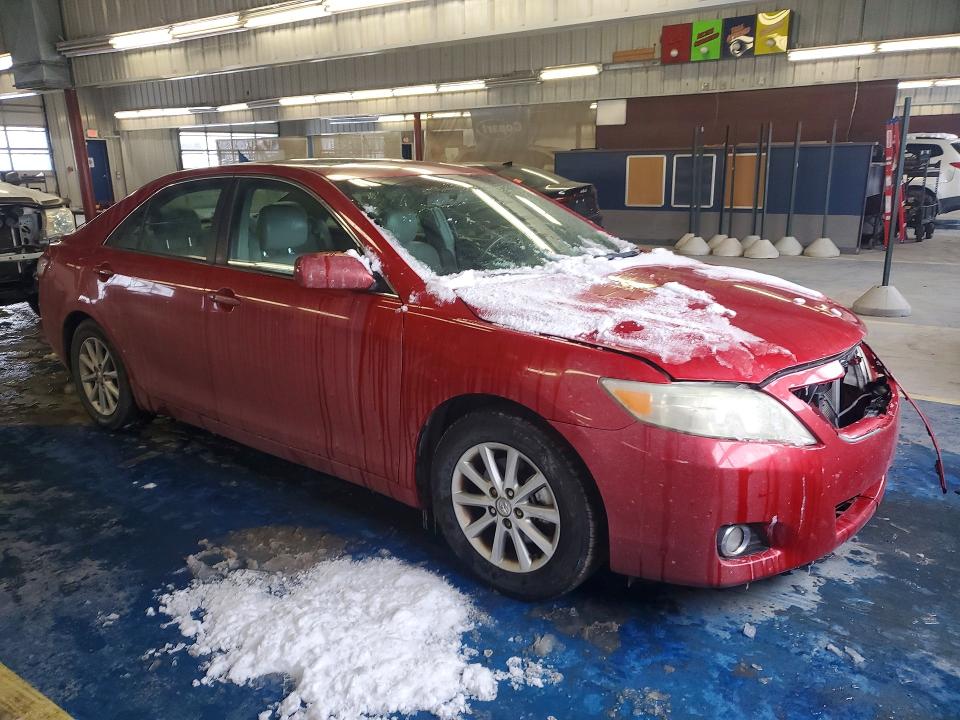 Photo 4 from auction – 2010 TOYOTA CAMRY with VIN 4T4BF3EK7AR075423