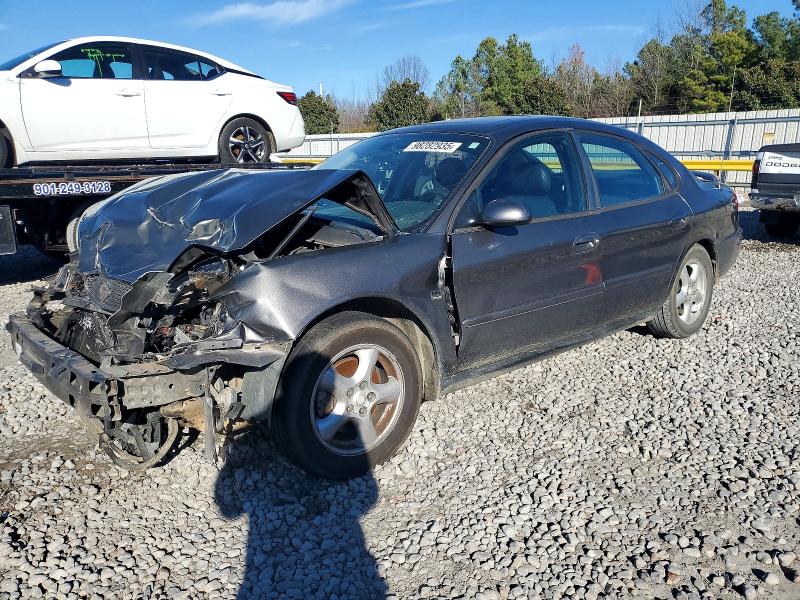 Zdjęcie 1 z aukcji – 2004 FORD TAURUS SES z VIN 1FAFP55S64G120871