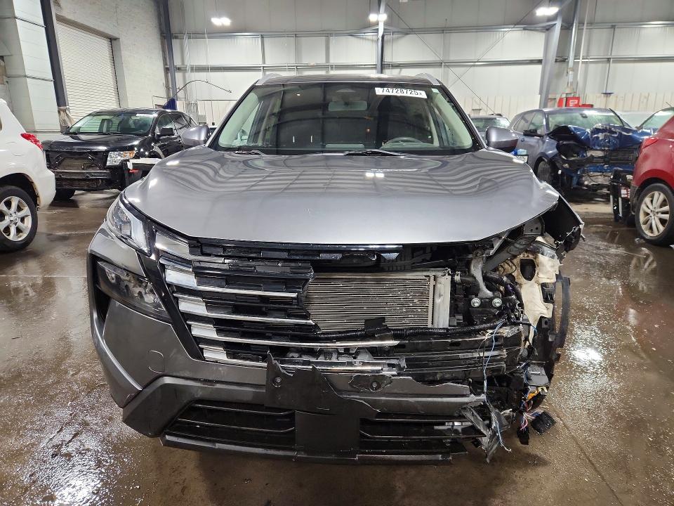 Photo 5 from auction – 2024 NISSAN ROGUE with VIN JN8BT3BB5RW439516