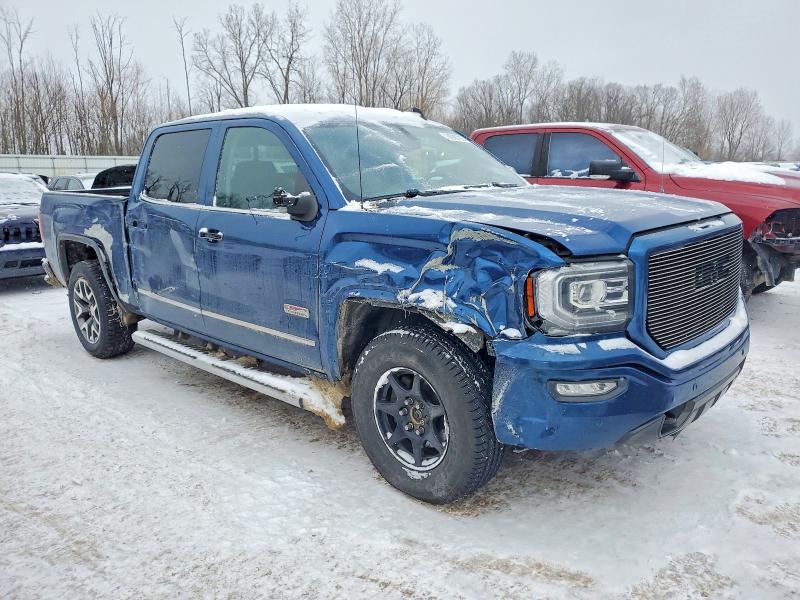 Photo 4 from auction – 2016 GMC SIERRA K15 with VIN 3GTU2NEC1GG237274